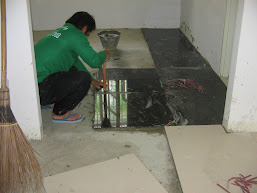 รับปูกระเบื้อง