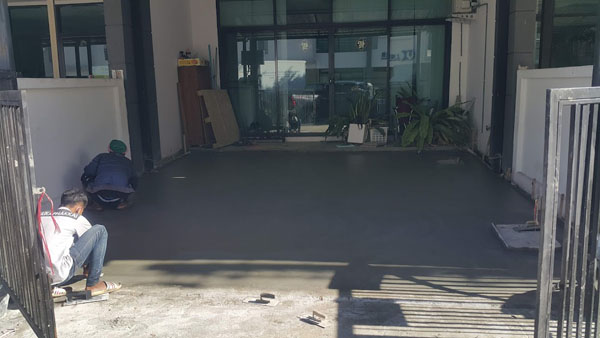 รับปูกระเบื้อง