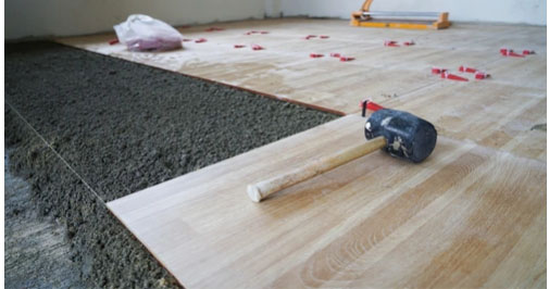 รับปูกระเบื้อง